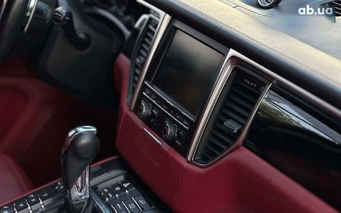Porsche Macan 2015 - фото 19