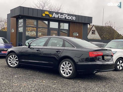 Audi A6 2015 - фото 26