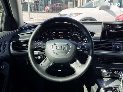 Audi A6 2012 - фото 15
