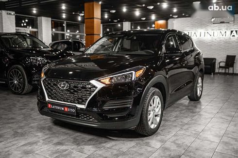 Hyundai Tucson 2018 - фото 2