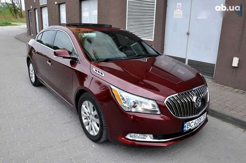 Buick LaCrosse 2014 - фото 11