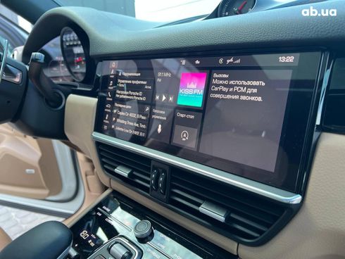 Porsche Cayenne 2021 белый - фото 48