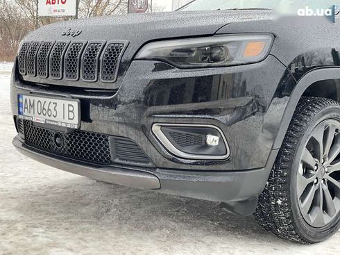 Jeep Cherokee 2020 - фото 9