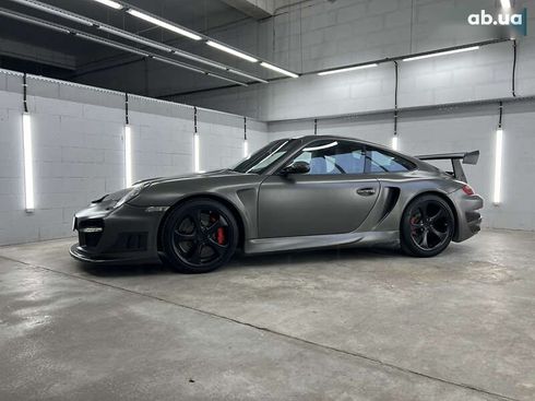 Porsche 911 2008 - фото 7