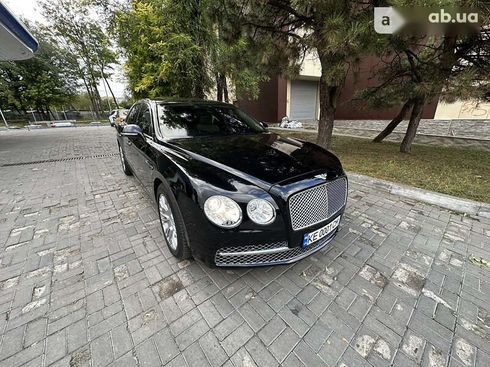 Bentley Flying Spur 2013 - фото 13