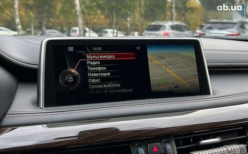 BMW X6 2015 - фото 14