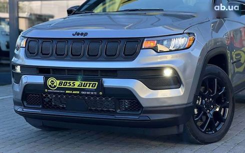 Jeep Compass 2022 - фото 8