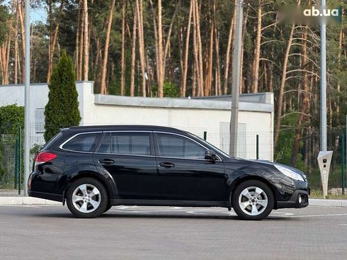 Subaru Outback 2013 - фото 10
