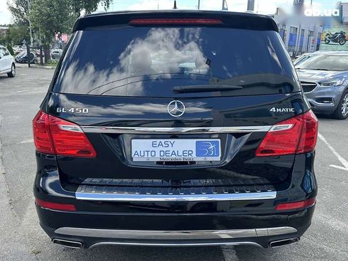 Mercedes-Benz GL-Класс 2016 - фото 5