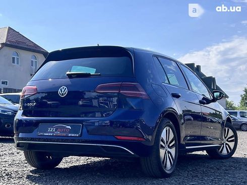 Volkswagen e-Golf 2019 - фото 7