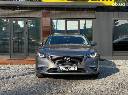 Mazda 6 2014 - фото 2