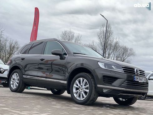 Volkswagen Touareg 2014 - фото 6