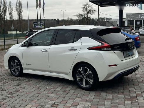 Nissan Leaf 2019 - фото 8