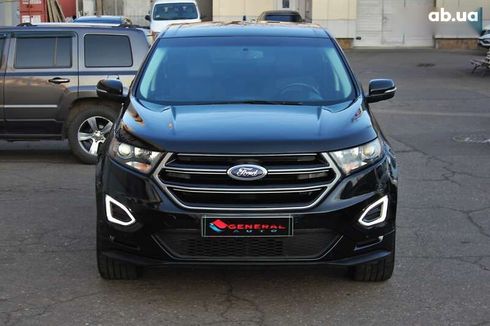 Ford Edge 2016 - фото 13