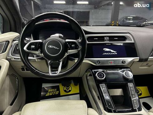 Jaguar I-Pace 2018 - фото 16