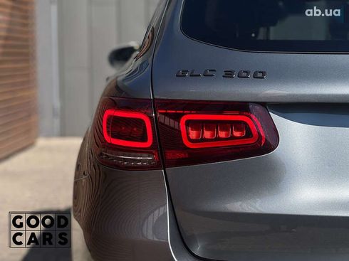 Mercedes-Benz GLC-Класс 2017 - фото 11