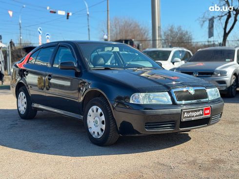 Skoda octavia tour 2008 черный - фото 24