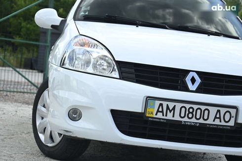 Renault Clio 2010 - фото 4