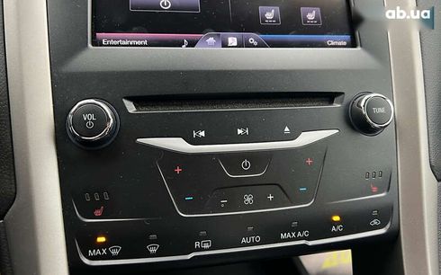 Ford Fusion 2013 - фото 16