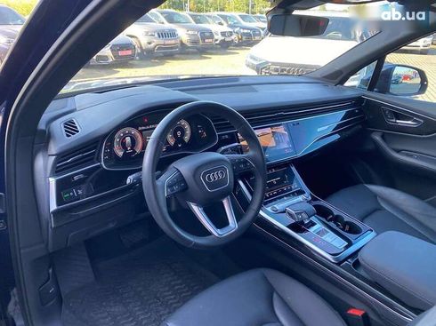 Audi Q7 2021 - фото 10