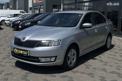 Skoda Rapid 2013 - фото 3