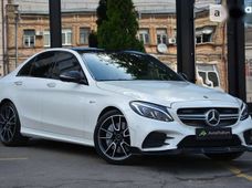 Продаж вживаних Mercedes-Benz C-Класс 2017 року - купити на Автобазарі