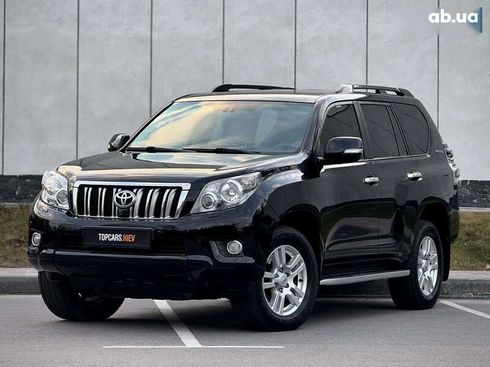 Toyota Land Cruiser Prado 2012 - фото 3