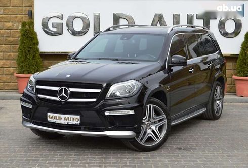 Mercedes-Benz GL-Класс 2013 - фото 10