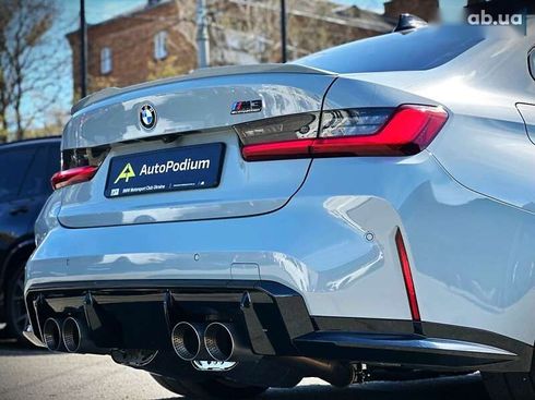 BMW M3 2021 - фото 20