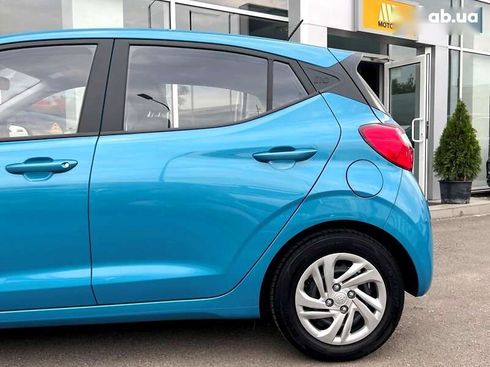 Hyundai i10 2023 - фото 13