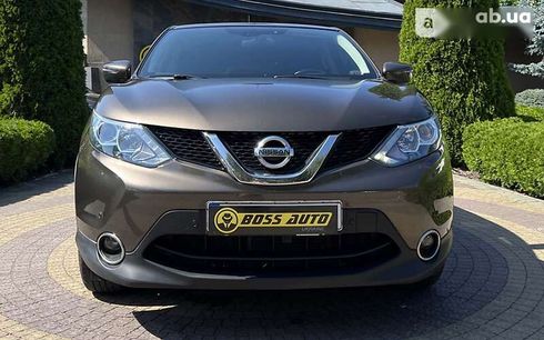 Nissan Qashqai 2017 - фото 2