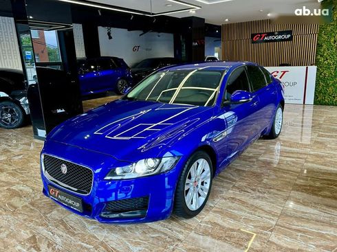 Jaguar XF 2016 - фото 5