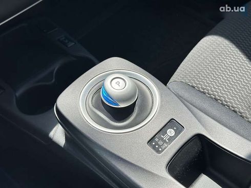 Nissan Leaf 2016 - фото 27