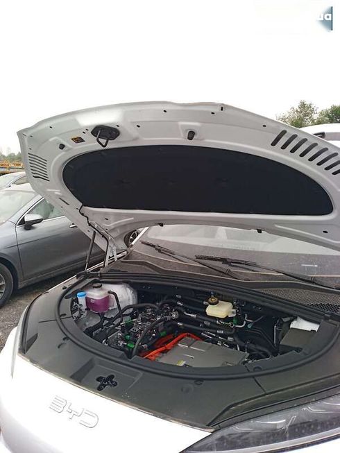BYD Song Plus 2025 - фото 9
