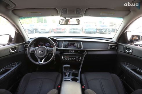 Kia Optima 2016 - фото 10