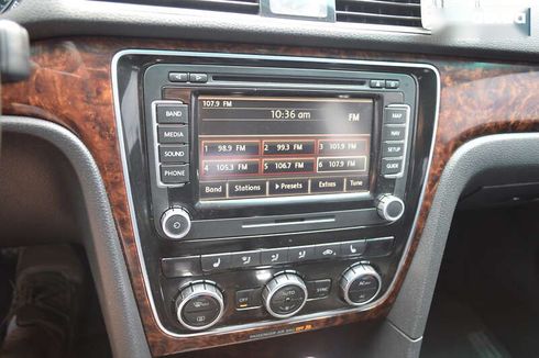 Volkswagen Passat 2012 - фото 24