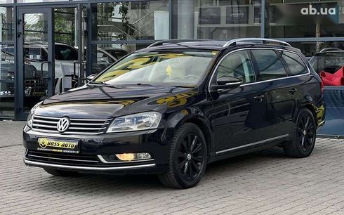 Volkswagen Passat 2012 - фото 3