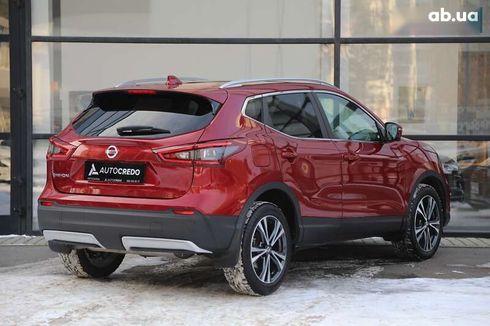 Nissan Qashqai 2020 - фото 2