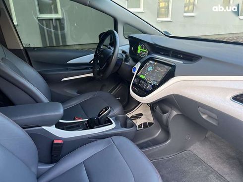 Chevrolet Bolt 2020 - фото 23