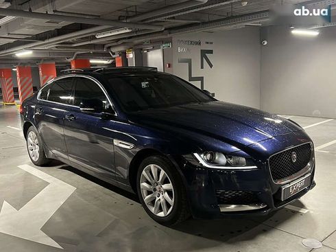 Jaguar XF 2016 - фото 2