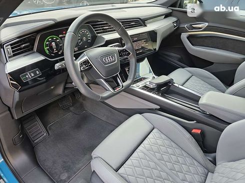 Audi E-Tron 2020 - фото 29