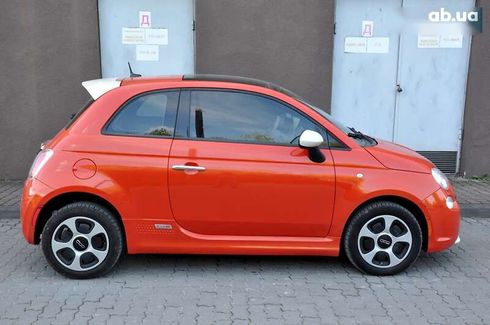 Fiat 500E 2013 - фото 7