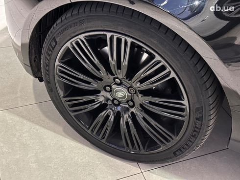 Land Rover Range Rover 2019 черный - фото 7