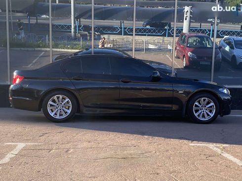 BMW 5 серия 2012 - фото 7