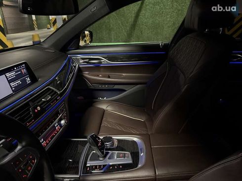 BMW 7 серия 2022 - фото 23