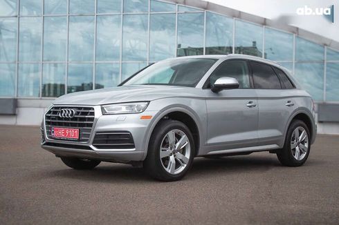 Audi Q5 2018 - фото 13
