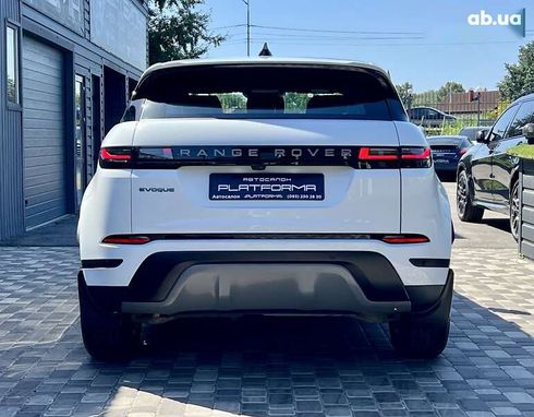 Land Rover Range Rover Evoque 2024 - фото 9