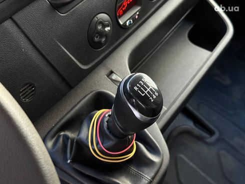Renault Master 2019 белый - фото 14