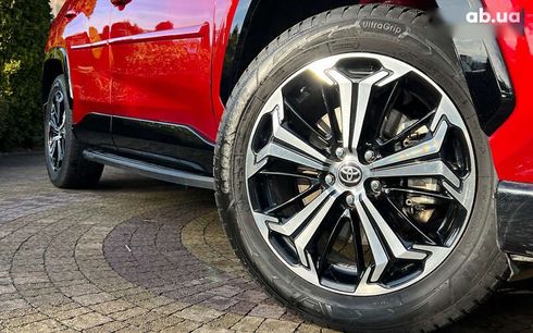 Toyota RAV4 2021 - фото 27