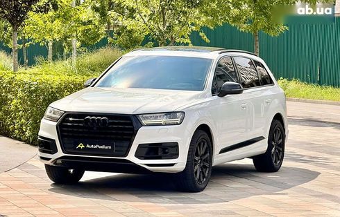 Audi Q7 2018 - фото 3